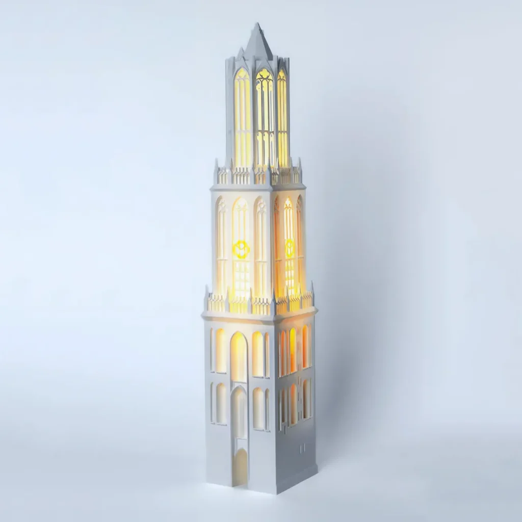 Domlamp Licht Aan