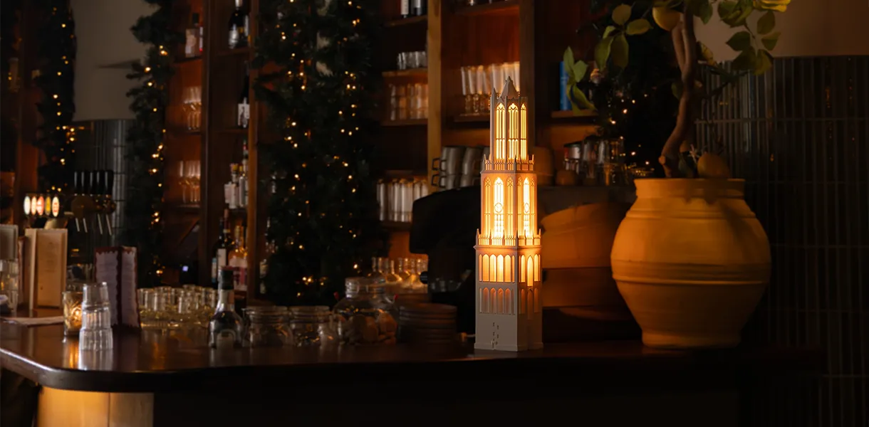 Domlamp Sfeerbeeld