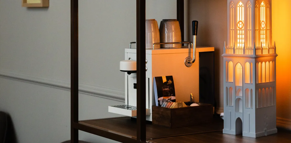 Domlamp Sfeerbeeld