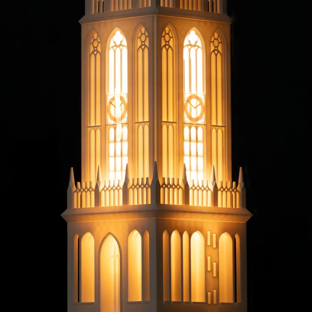 Domlamp Licht