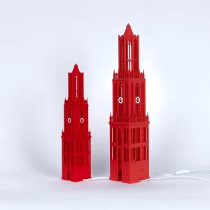 Domlamp (rood)
